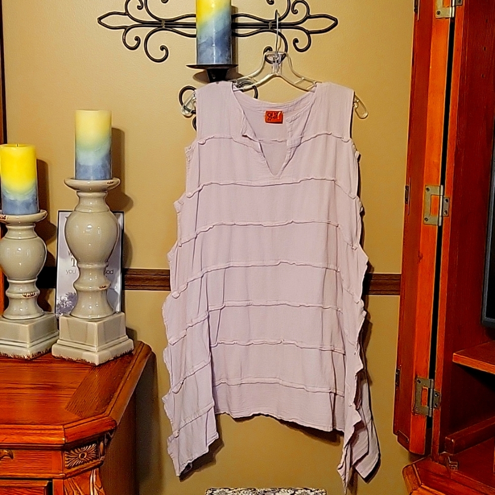 Oh My Gauze! Vest